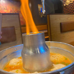 セクワガル - ファイアースープモモ