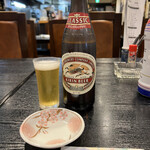 Sushi Izakaya Yorozuya - 先ずはビール