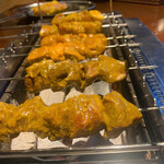 セクワガル - セクワ盛り合わせ