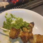 セクワガル - セクワ+特製ソース