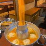 セクワガル - ファイアースープモモ