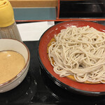 Komoro Soba - 初夏の訪れごまだれそば
                      俺夏五大冷やし麺の先鋒です