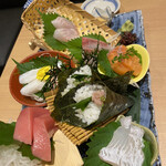 本格板前居酒屋 お魚総本家 - 