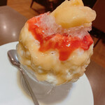 慈げん - 桃とすもも