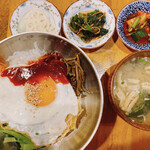韓国料理 満月 - 