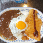 ボギィ - 本日のイチ押しカレー B 1,200円税込