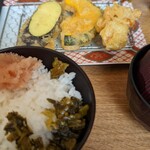 博多天ぷら やまや JR川崎タワー店 - 