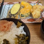 博多天ぷら やまや JR川崎タワー店 - 