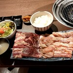 焼肉処 はなぶさ - 