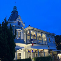 山手十番館 レストラン&カフェ -  山手十番館 レストラン&カフェ -