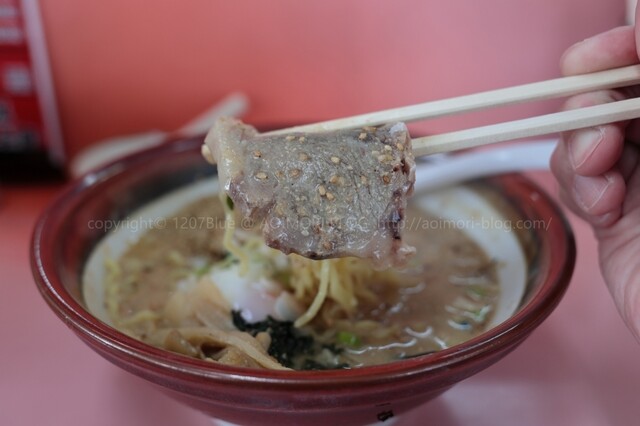 麺屋 ごま兵衛 - 十和田市（ラーメン）の写真