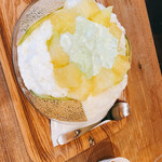 かき氷 薬膳スープ 美生 - 