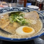 らーめん食堂れんげ - れんげらーめん