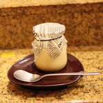 にぎり鮨 一五〇 - プリン