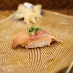 にぎり鮨 一五〇 - アジ