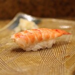 にぎり鮨 一五〇 - エビ