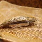 にぎり鮨 一五〇 - コハダ