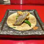 AUBE．鉄板料理 つむぎ - 魚介の一品