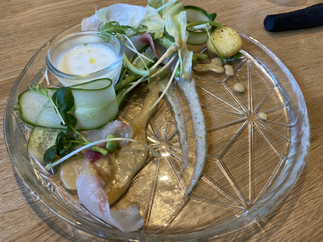 食堂 an. - 高畠（創作料理）の写真