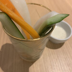 天ぷら酒場 KITSUNE - 