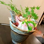 古民家個室 はまの家 横浜西口店 - 