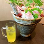 古民家個室 はまの家 - 