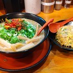 うま屋ラーメン - 