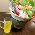 古民家個室 はまの家 - 