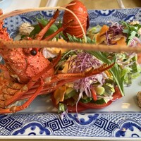 中納言 大阪駅前第3ビル店 - サラダ