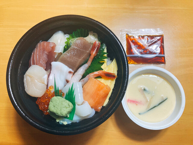 札幌 海鮮丸 土崎店 - 土崎（寿司）の写真