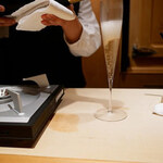 恵比寿 鮨 ふじまさ - 