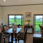 サロン ド カフェ いかくら - 