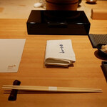 恵比寿 鮨 ふじまさ - 