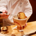 恵比寿 鮨 ふじまさ - 