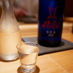 恵比寿 鮨 ふじまさ - 