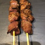 Yakitori Karaage Haiboru - レバー