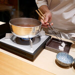 恵比寿 鮨 ふじまさ - 