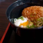 スマル亭 - 半額の日限定　桜えびカレーセット