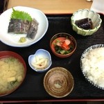 わらや - 本日の日替り