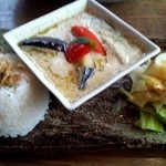 Rudie - 特製グリーンＣＵＲＲＹ
