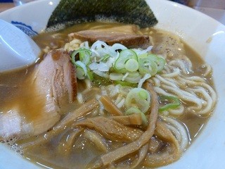 麺屋らいぞう - 寄りっ