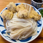 Teuchi Udon Hariya - 麺