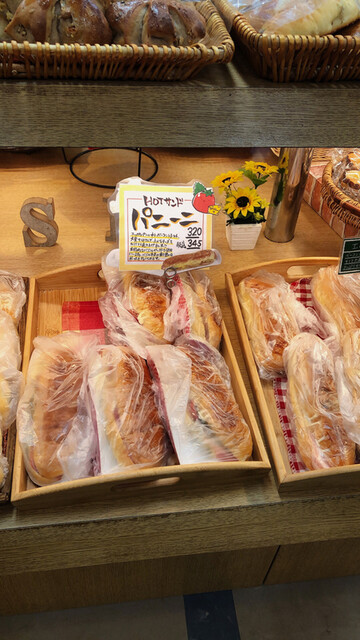 パンセ 鶴ヶ谷店（Pensee） - 東仙台（パン）の写真