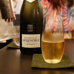 Hinotori - Champagne AR LENOBLE(7,000円)