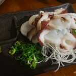 博多筑紫口 居酒屋 ホームラン食堂 - タコブツ
