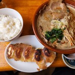 金ちゃんラーメン - 