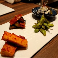 焼肉ホルモン 新井屋 にかい - 