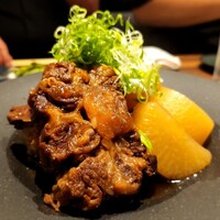 焼肉ホルモン 新井屋 にかい - 