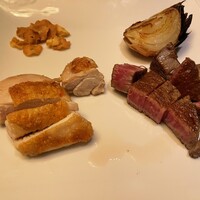 atelier 森本 XEX 鉄板 - 