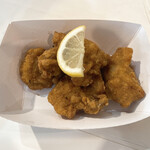 レストランコルソ - 鶏の唐揚げ